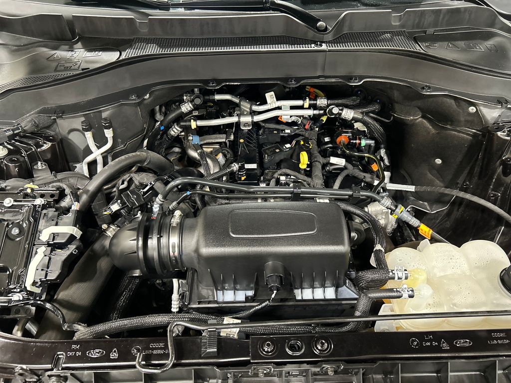 used 2023 Ford Explorer car, priced at $34,464