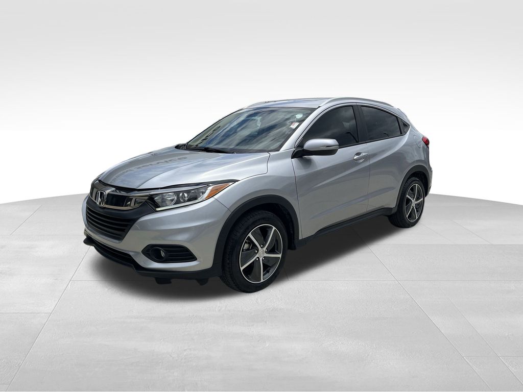 used 2022 Honda HR-V car, priced at $19,825