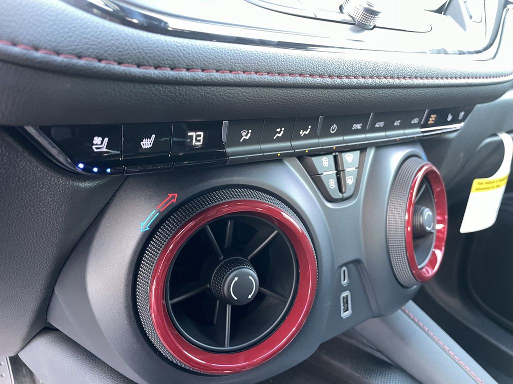 new 2025 Chevrolet Blazer car, priced at $44,328