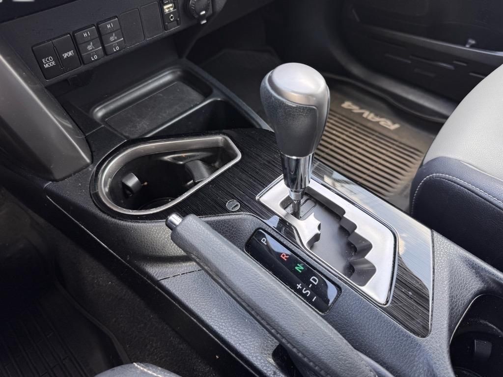 used 2017 Toyota RAV4 car, priced at $23,192