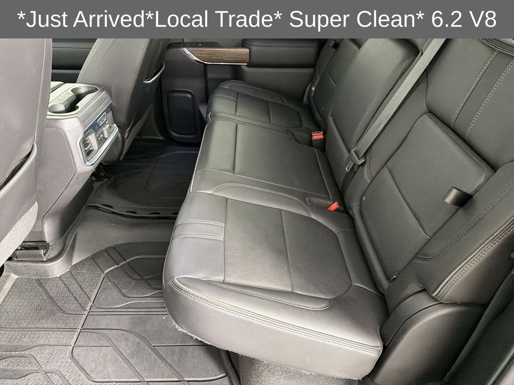 used 2021 Chevrolet Silverado 1500 car, priced at $39,995