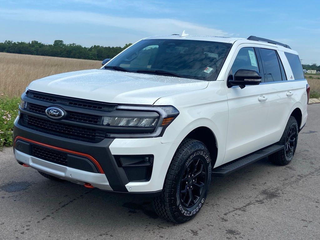 new 2024 Ford Expedition car, priced at $72,041