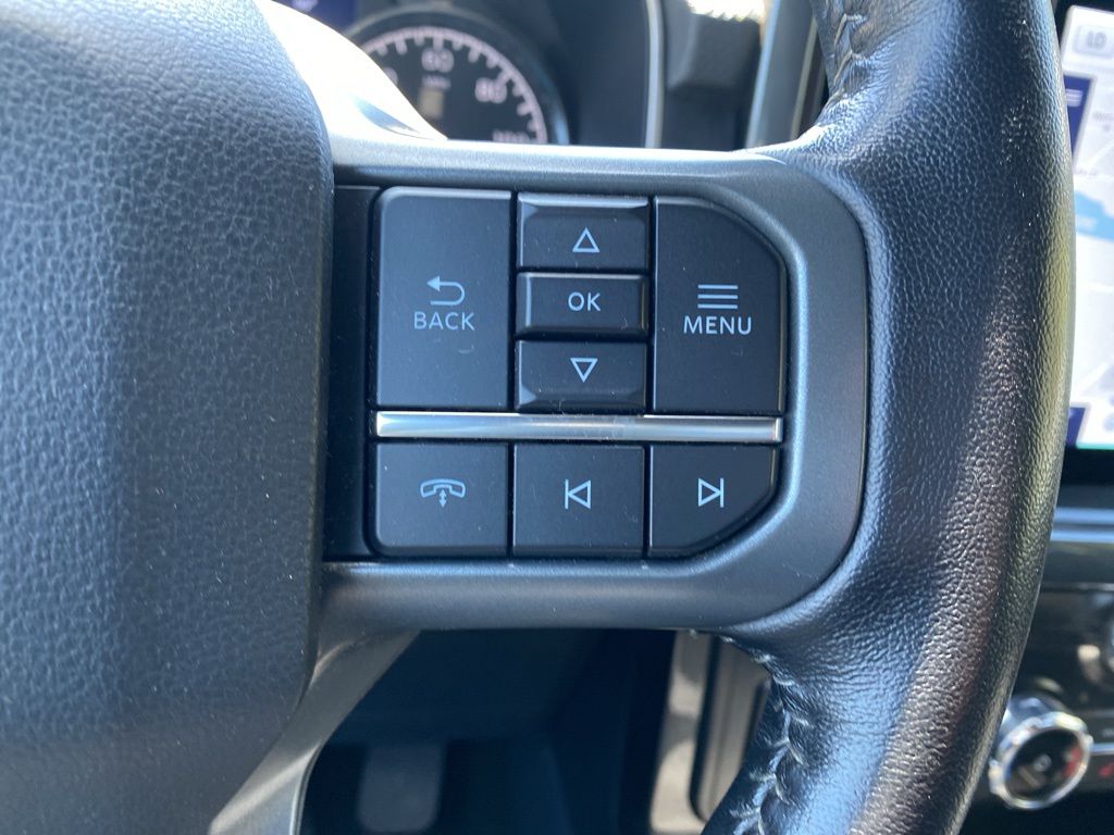 used 2022 Ford F-150 car, priced at $43,995