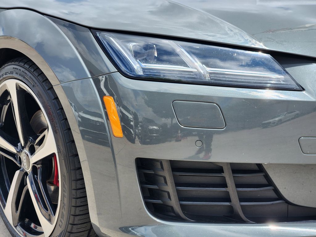 used 2018 Audi TT car, priced at $29,391