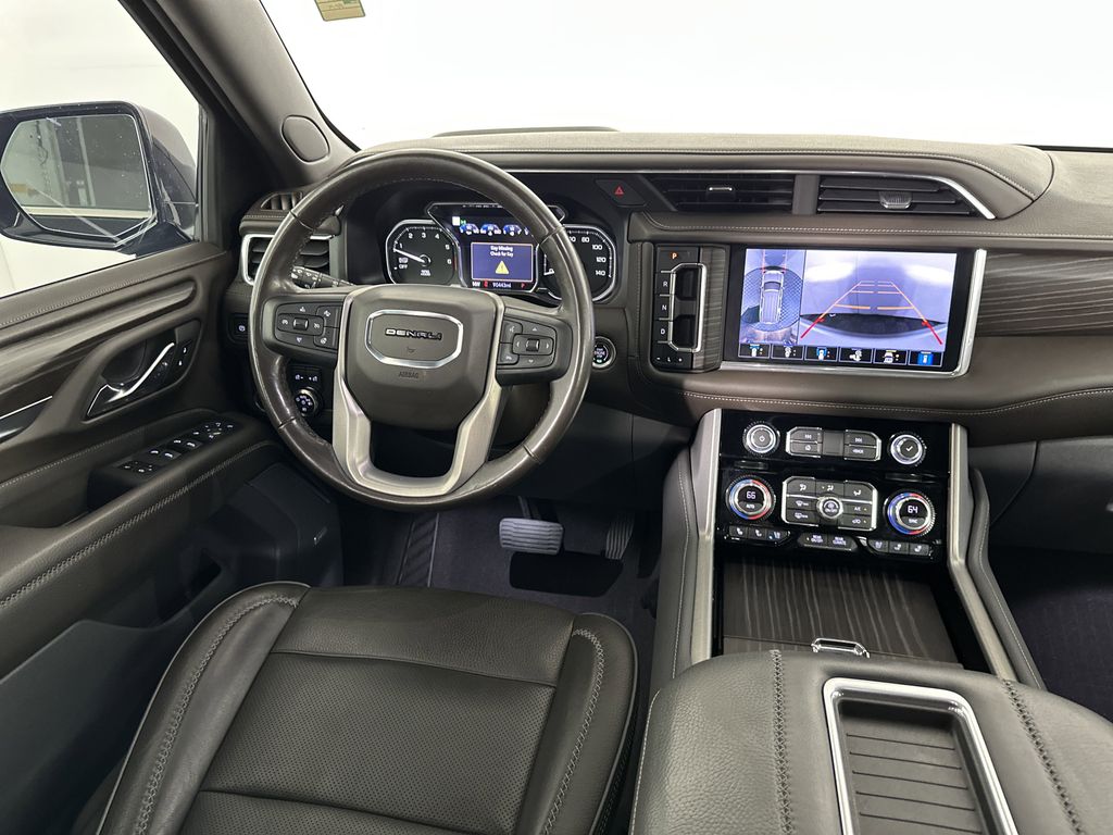 used 2021 GMC Yukon car, priced at $47,559
