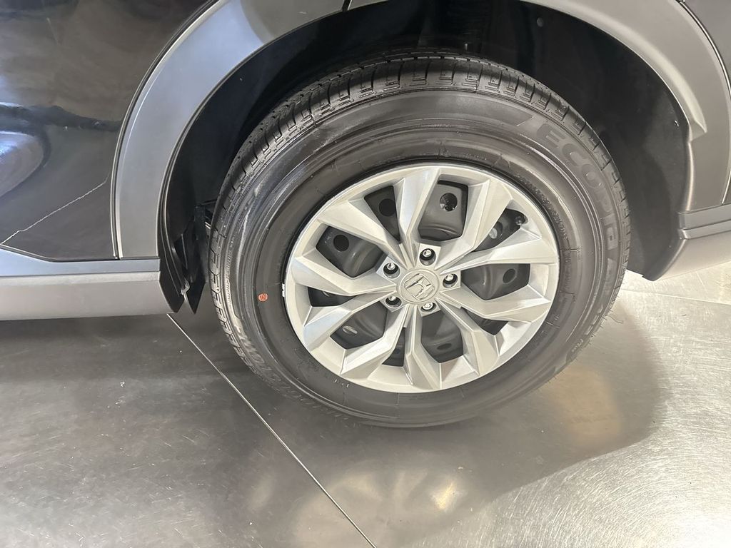 used 2025 Honda CR-V car, priced at $31,300