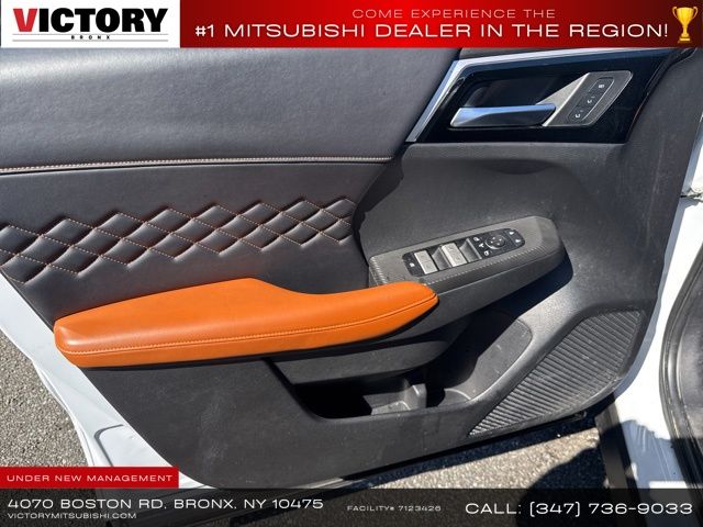 used 2022 Mitsubishi Outlander car, priced at $24,329