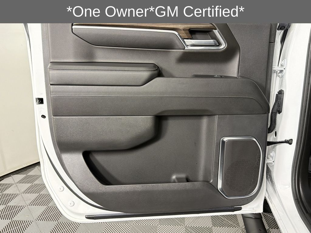 used 2024 Chevrolet Silverado 1500 car, priced at $60,995