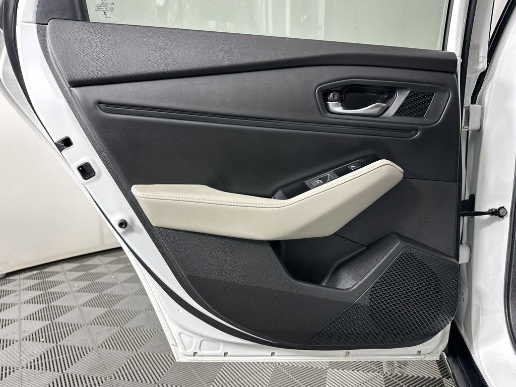 used 2023 Honda Accord Hybrid car, priced at $33,897