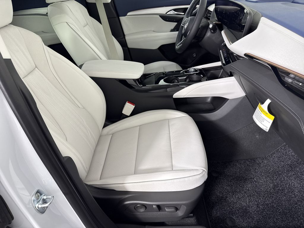 new 2025 Buick Envision car, priced at $46,695