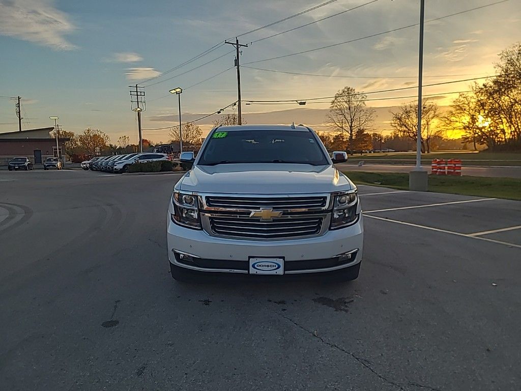 used 2017 Chevrolet Tahoe car, priced at $27,449