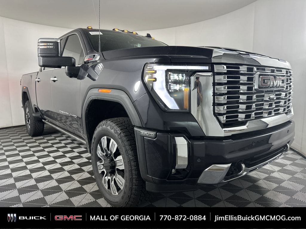 new 2025 GMC Sierra 2500HD car, priced at $87,039