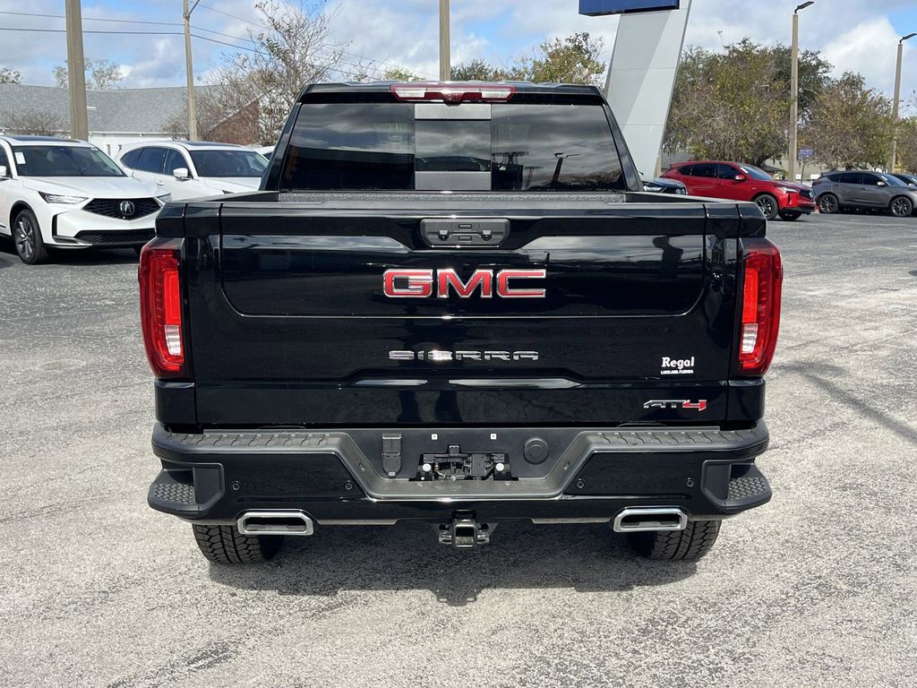 new 2025 GMC Sierra 1500 car, priced at $68,010