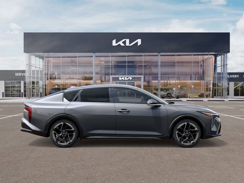 new 2025 Kia K4 car, priced at $23,713