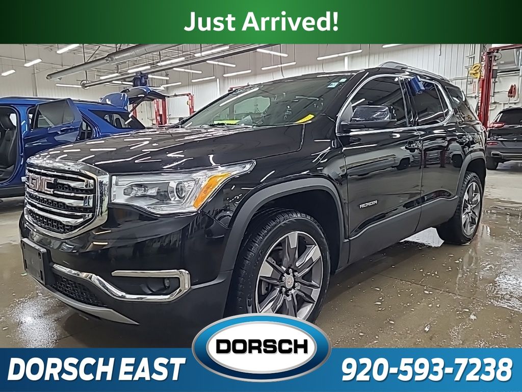 used 2019 GMC Acadia car, priced at $21,111