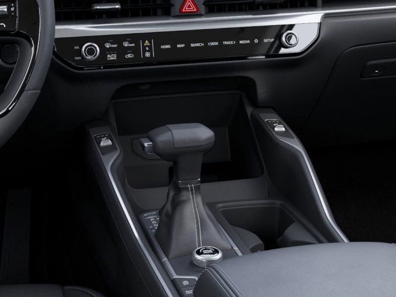 new 2026 Kia Sorento car, priced at $40,495
