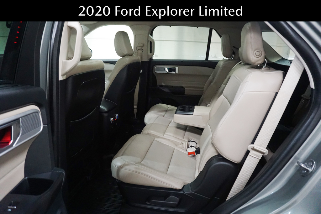 used 2020 Ford Explorer car, priced at $24,742