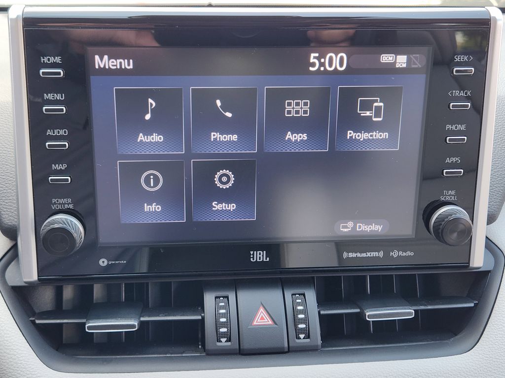 used 2022 Toyota RAV4 car, priced at $32,121