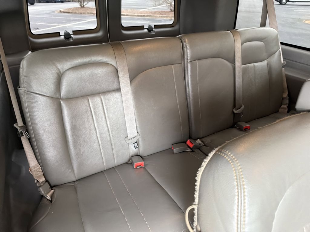 used 2024 GMC Savana 3500 car, priced at $45,555