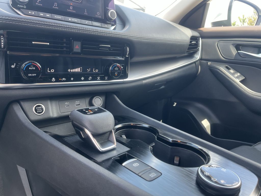 used 2023 Nissan Rogue car, priced at $23,924