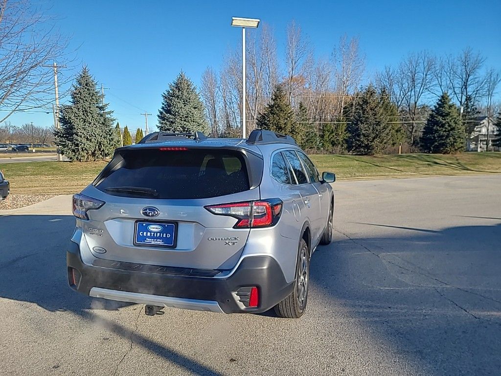 used 2021 Subaru Outback car, priced at $29,964