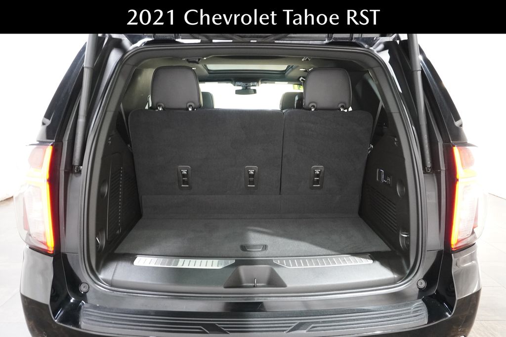 used 2021 Chevrolet Tahoe car, priced at $51,189