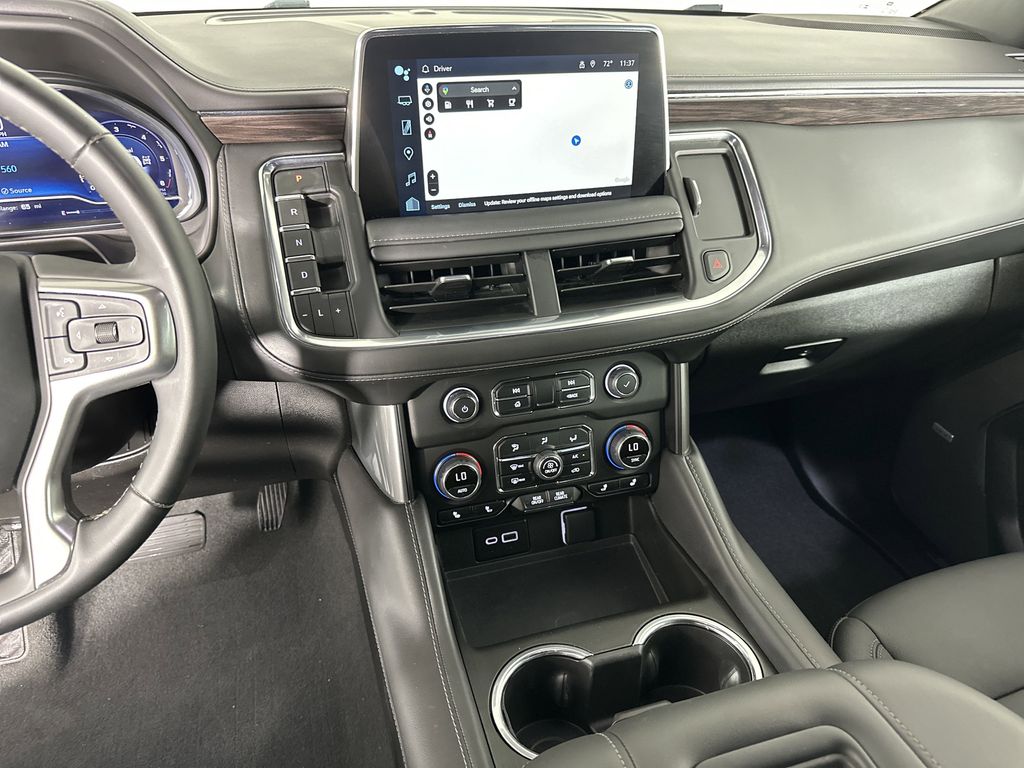 used 2023 Chevrolet Tahoe car, priced at $63,777