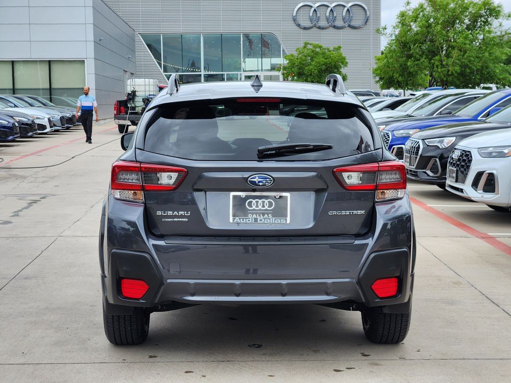used 2022 Subaru Crosstrek car, priced at $26,962