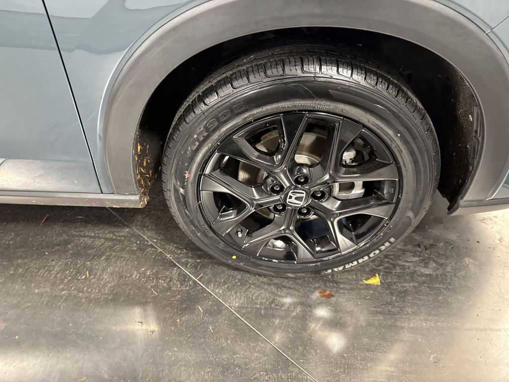 used 2023 Honda HR-V car, priced at $25,135