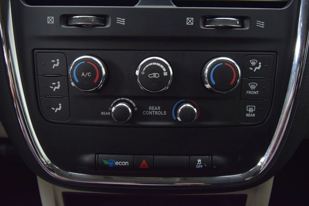 used 2019 Dodge Grand Caravan car, priced at $18,000