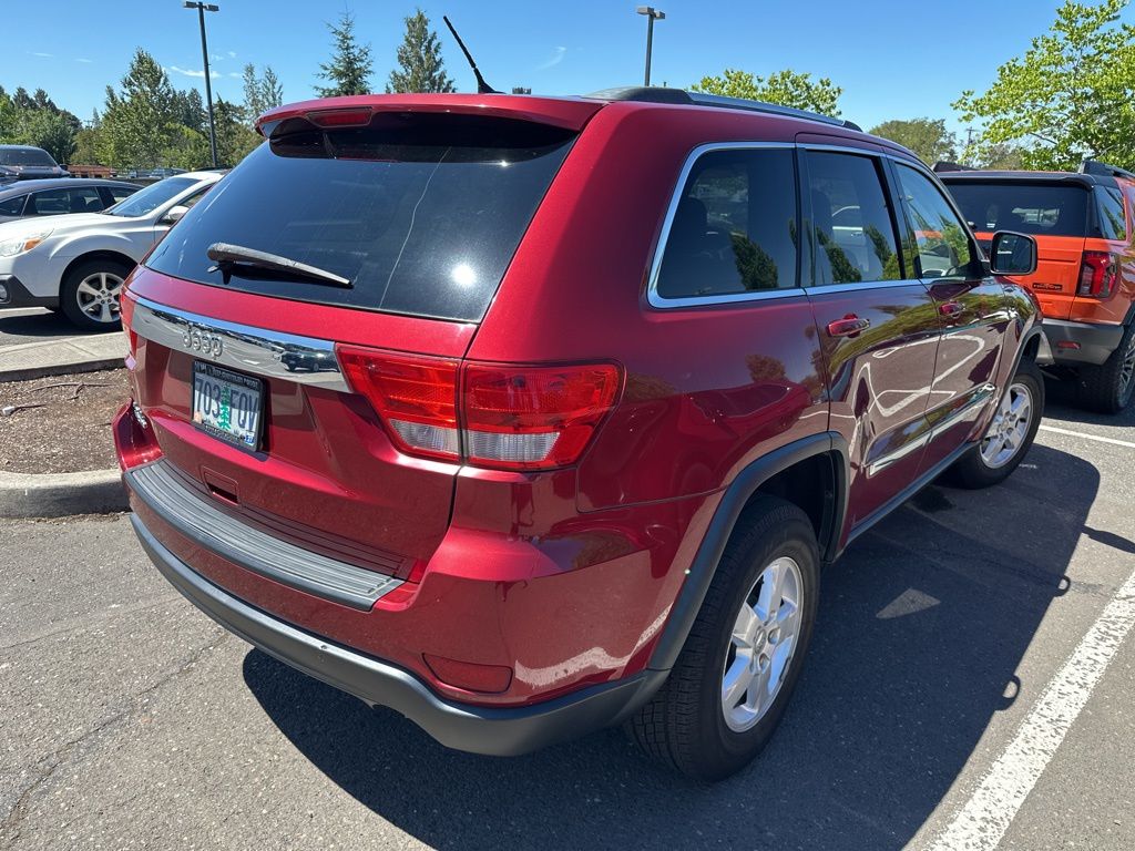 used 2012 Jeep Grand Cherokee car, priced at $11,483