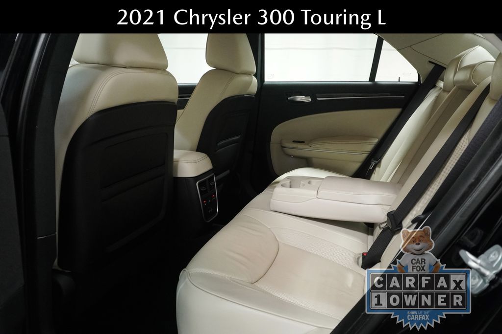 used 2021 Chrysler 300 car, priced at $24,249