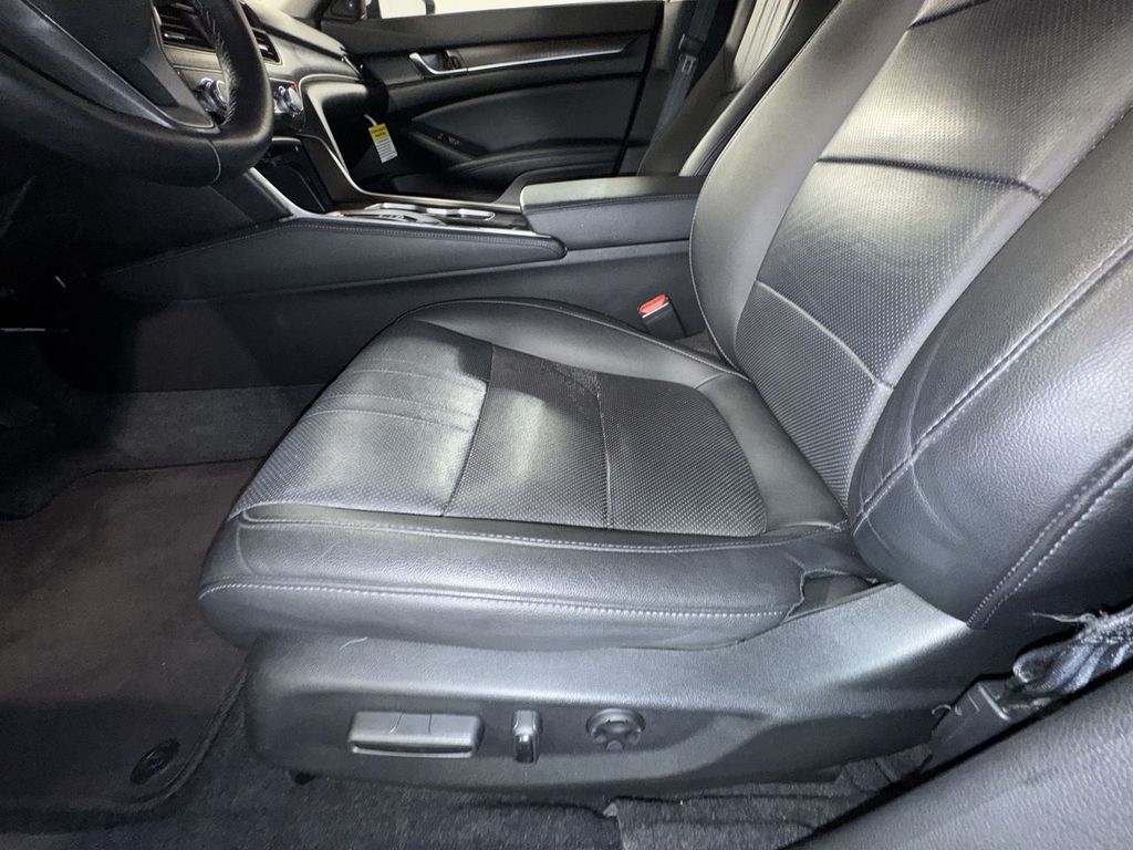 used 2021 Honda Accord Hybrid car, priced at $24,131