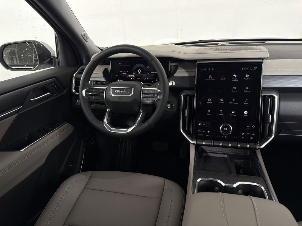 new 2026 GMC Acadia car, priced at $51,625