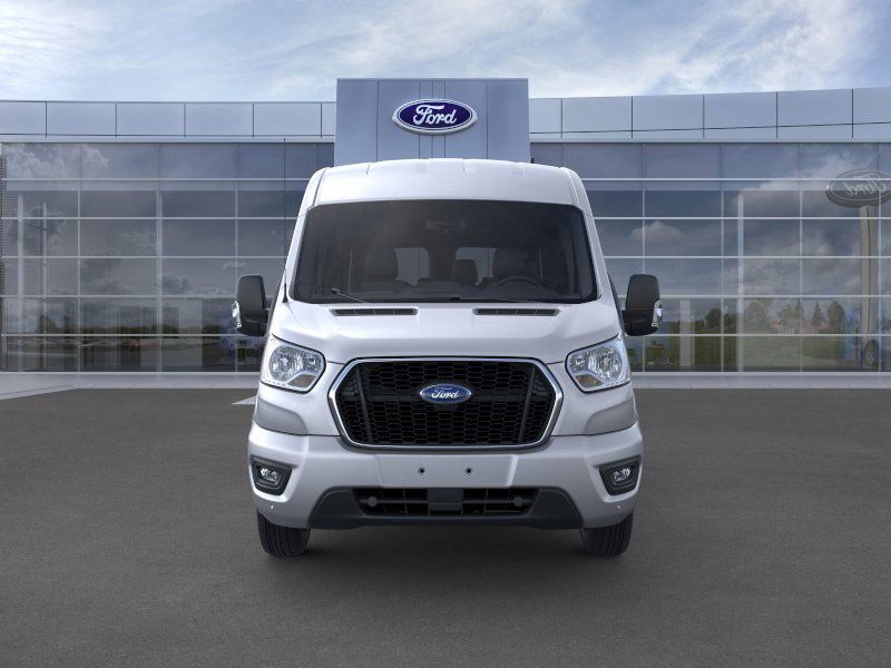 new 2025 Ford Transit-350 car, priced at $64,940