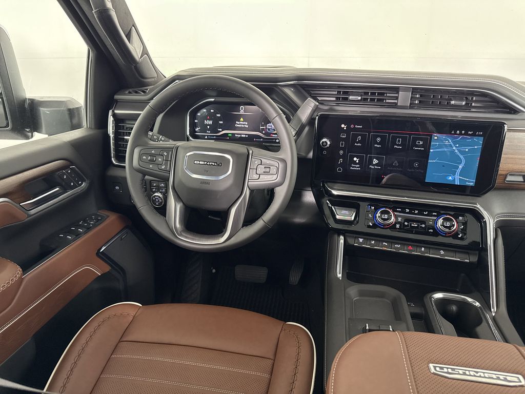 new 2025 GMC Sierra 2500HD car, priced at $94,014