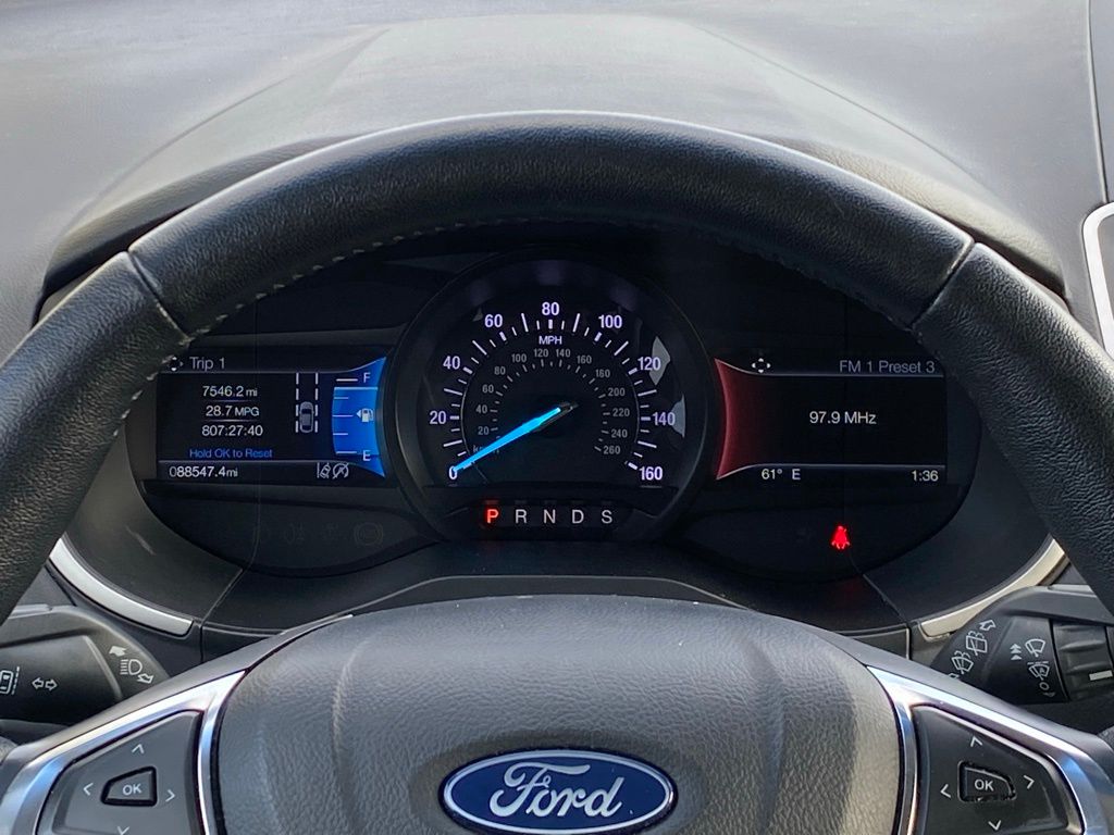 used 2020 Ford Edge car, priced at $16,000