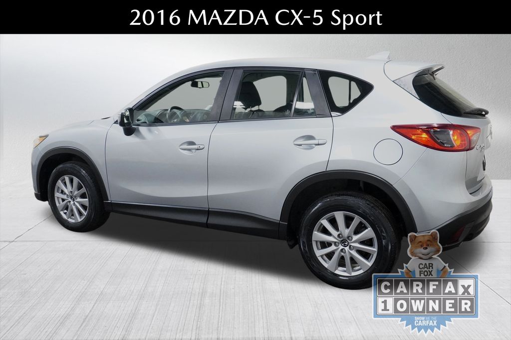 used 2016 Mazda CX-5 car, priced at $14,550