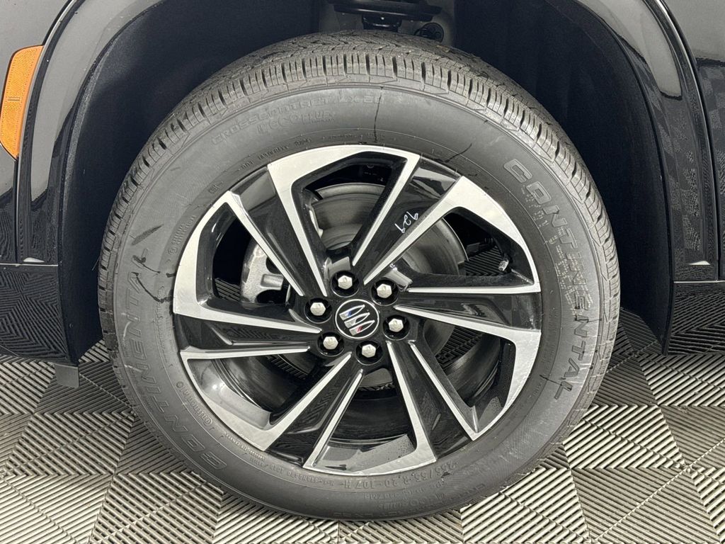 new 2025 Buick Enclave car, priced at $45,089