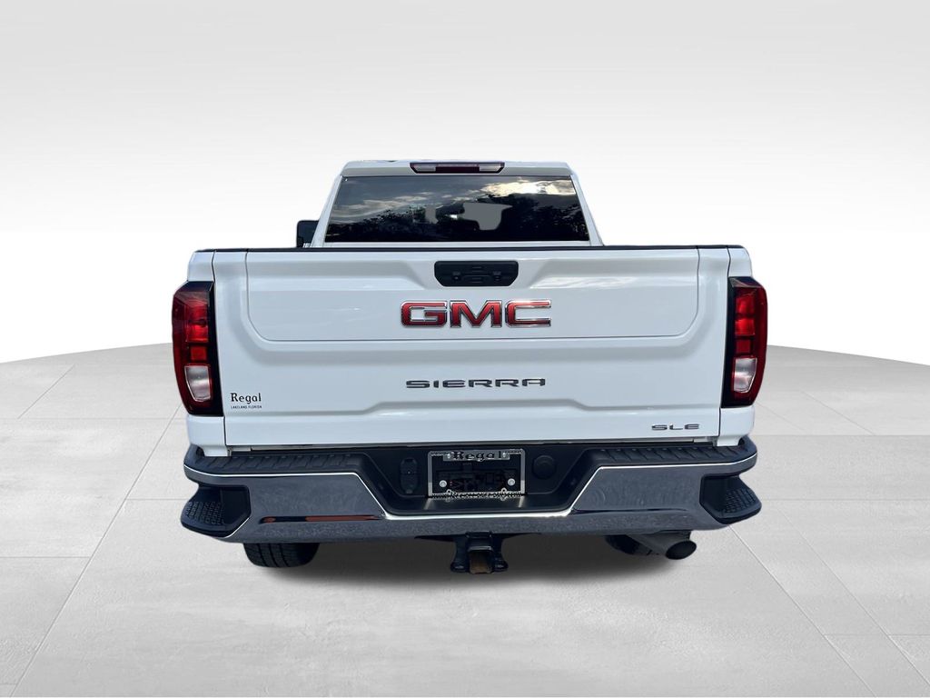 used 2024 GMC Sierra 2500HD car, priced at $50,992