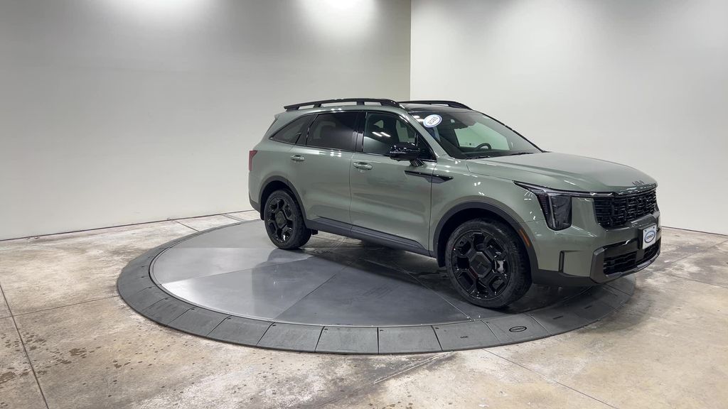 new 2025 Kia Sorento car, priced at $46,780