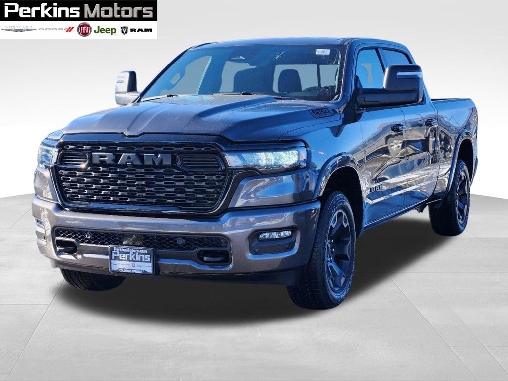 new 2025 Ram 1500 car, priced at $50,259