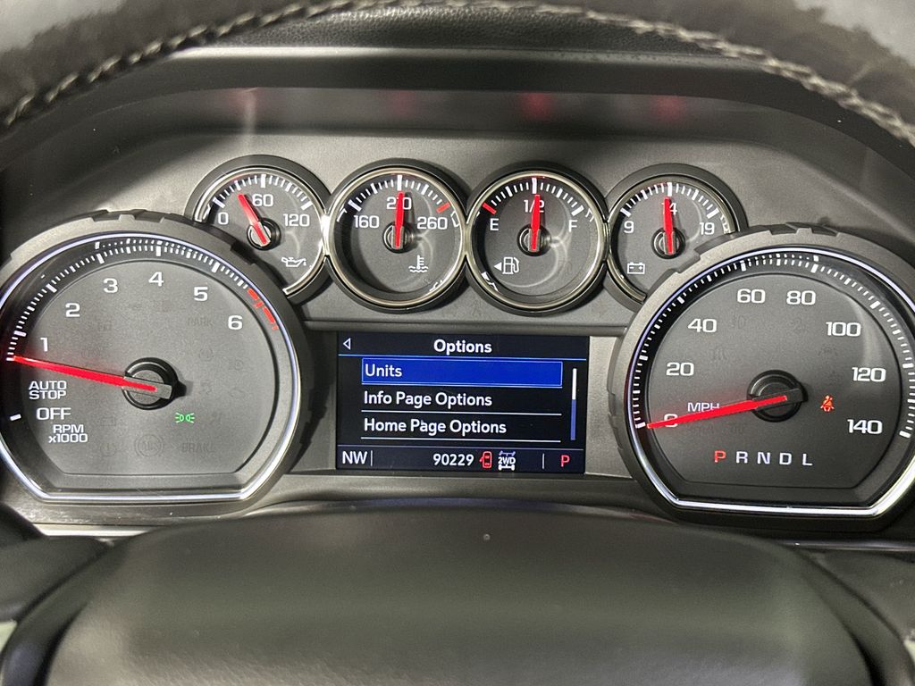 used 2019 Chevrolet Silverado 1500 car, priced at $30,797