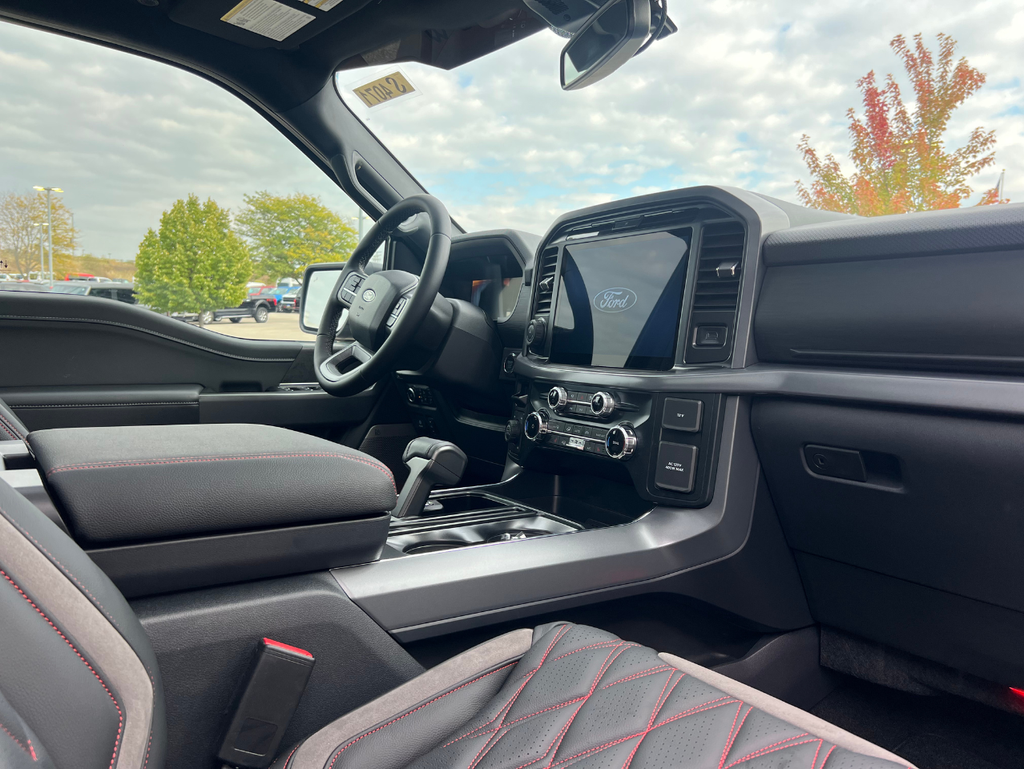new 2025 Ford F-150 car, priced at $101,858