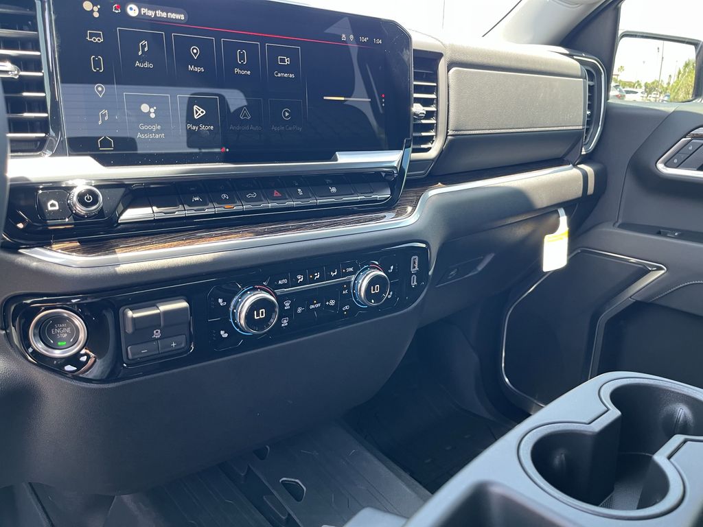new 2025 GMC Sierra 1500 car, priced at $54,690