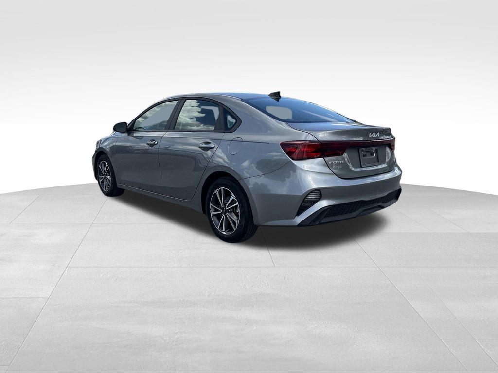 used 2022 Kia Forte car, priced at $17,591