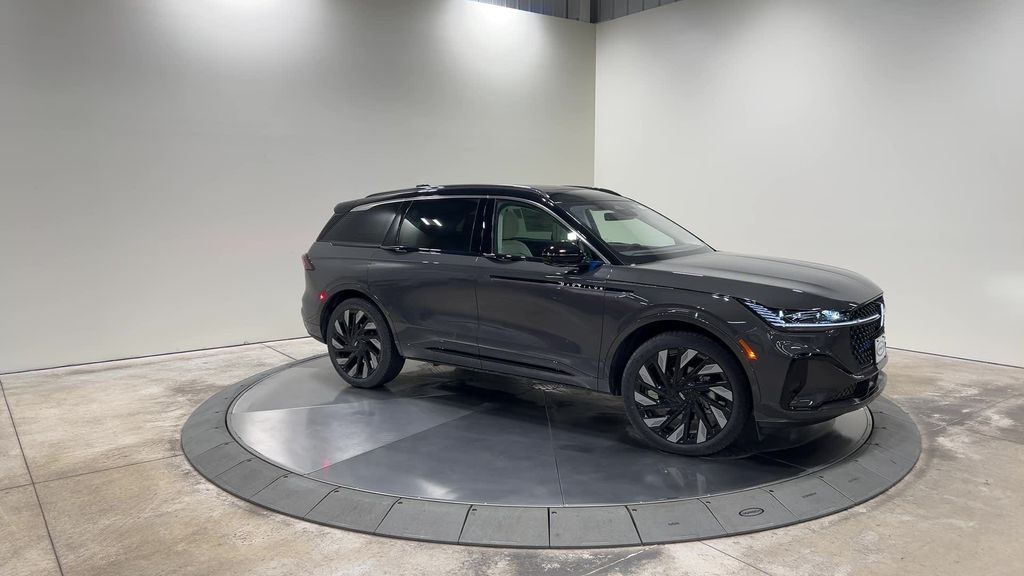 new 2025 Lincoln Nautilus car, priced at $85,435