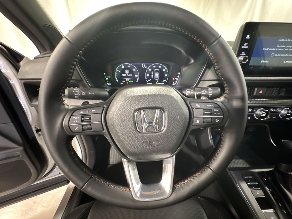 new 2026 Honda CR-V Hybrid car, priced at $42,075