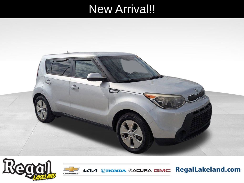 used 2016 Kia Soul car, priced at $4,993