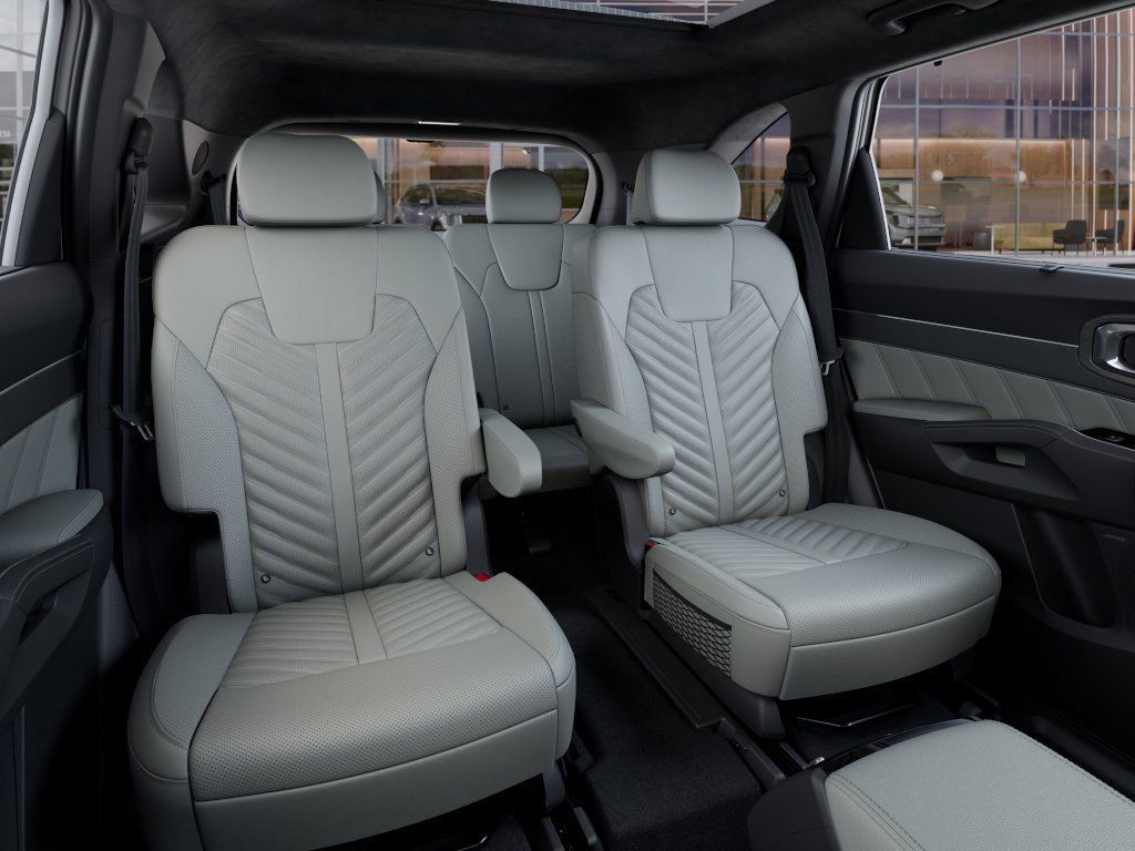 new 2025 Kia Sorento car, priced at $44,543